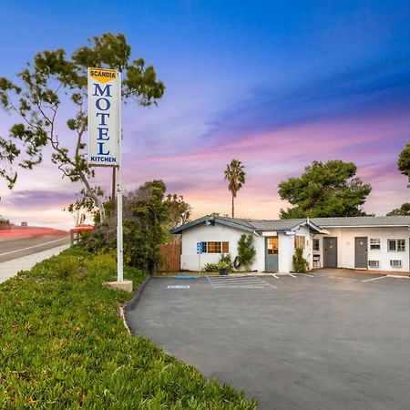 Scandia Motel Carlsbad Eksteriør billede