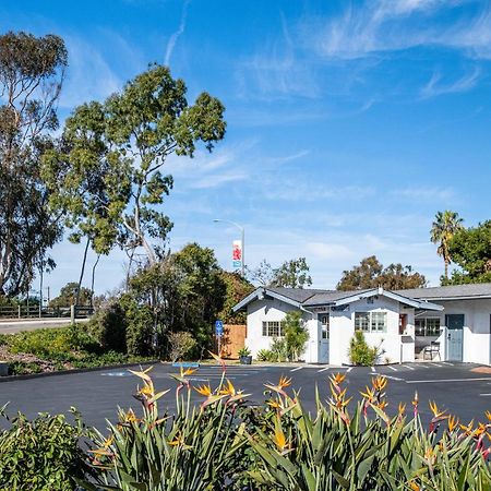 Scandia Motel Carlsbad Eksteriør billede