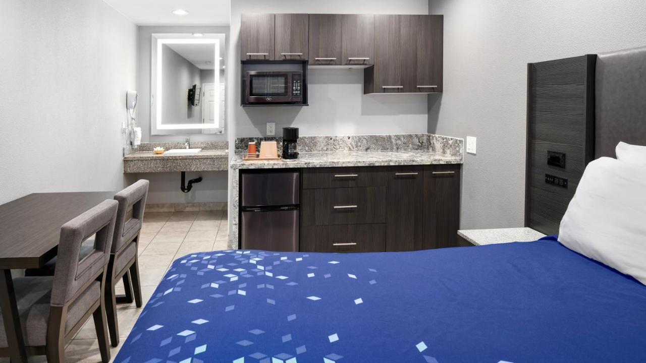 Scandia Motel Carlsbad Eksteriør billede