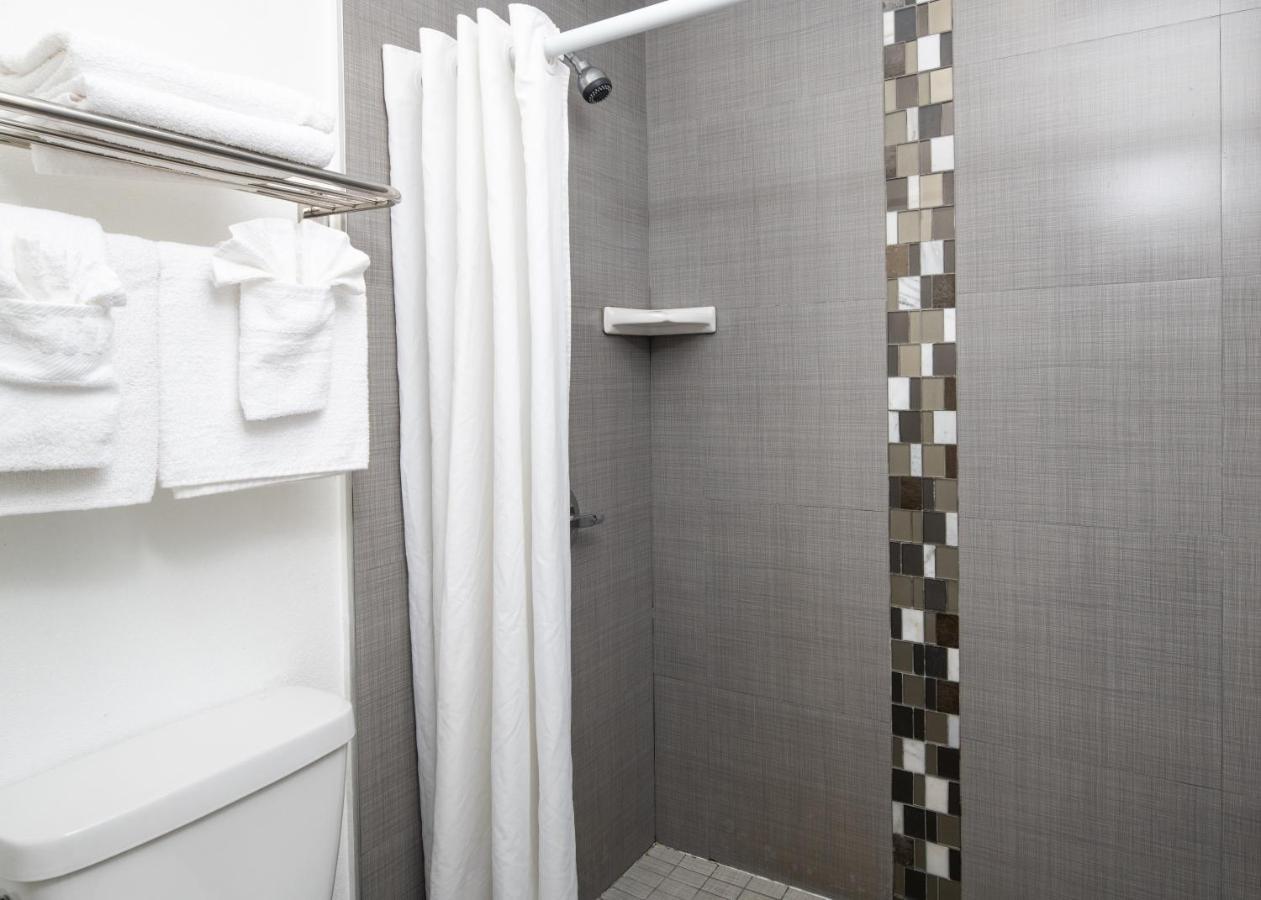 Scandia Motel Carlsbad Eksteriør billede