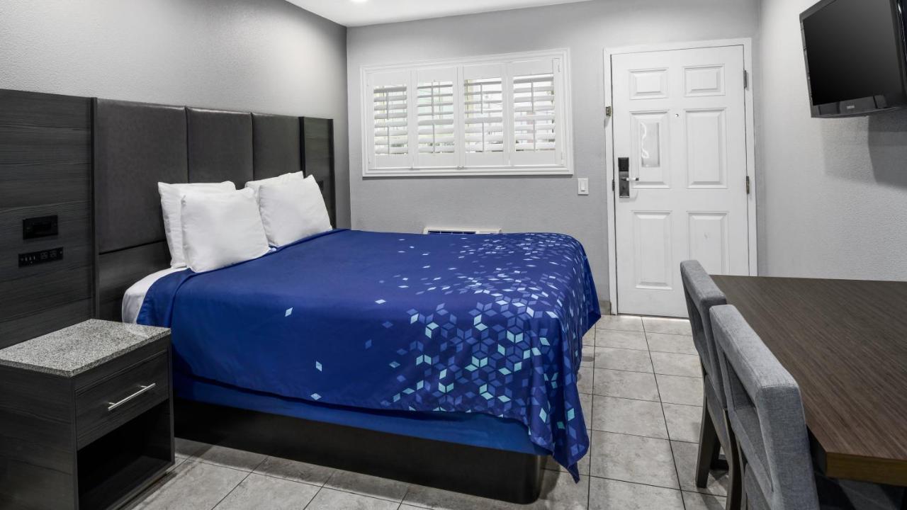 Scandia Motel Carlsbad Eksteriør billede