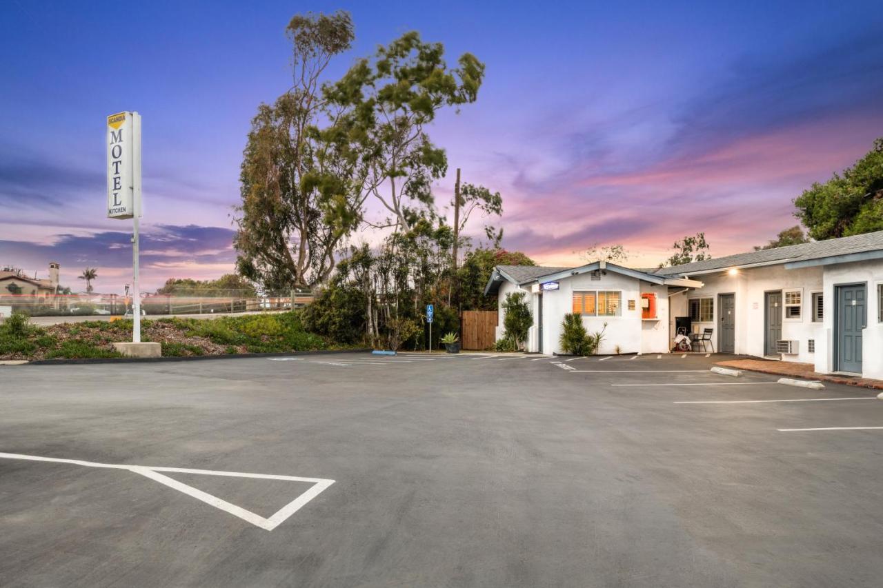 Scandia Motel Carlsbad Eksteriør billede