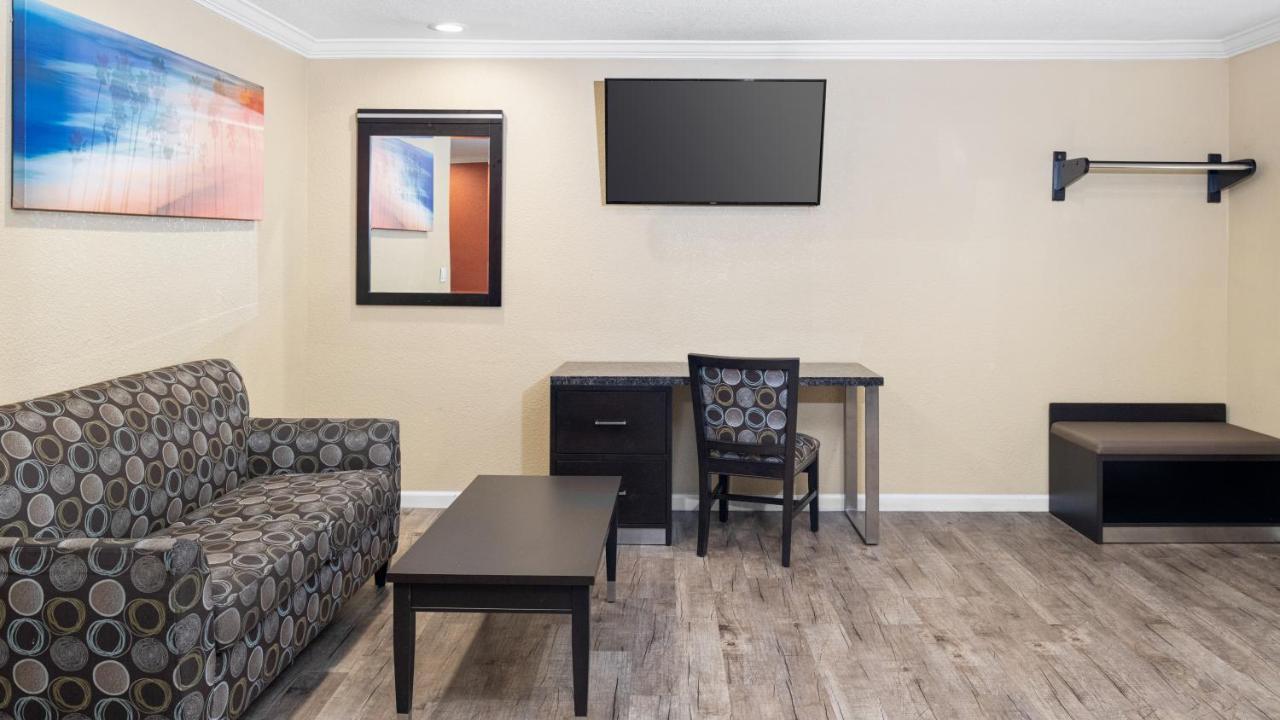 Scandia Motel Carlsbad Eksteriør billede