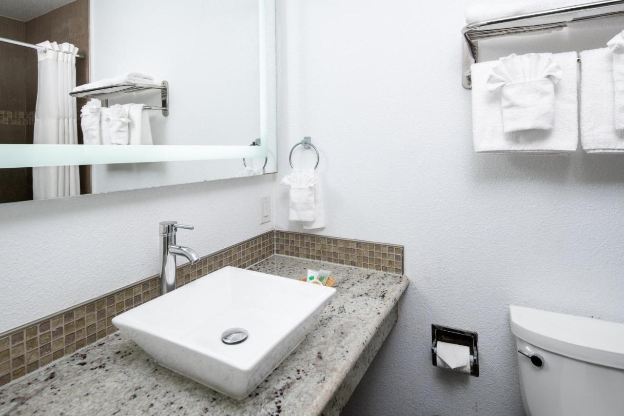 Scandia Motel Carlsbad Eksteriør billede