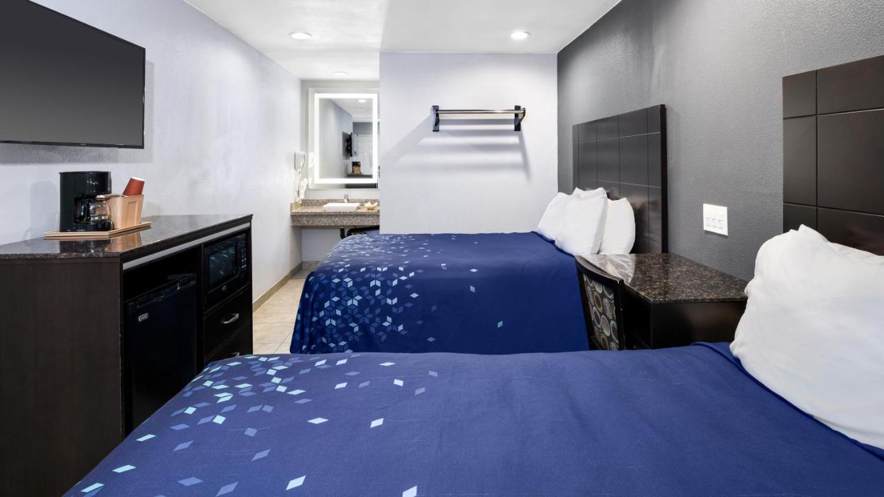 Scandia Motel Carlsbad Eksteriør billede