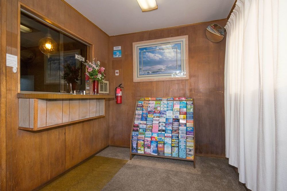 Scandia Motel Carlsbad Eksteriør billede