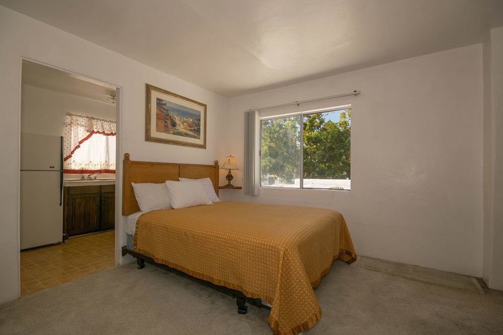 Scandia Motel Carlsbad Eksteriør billede