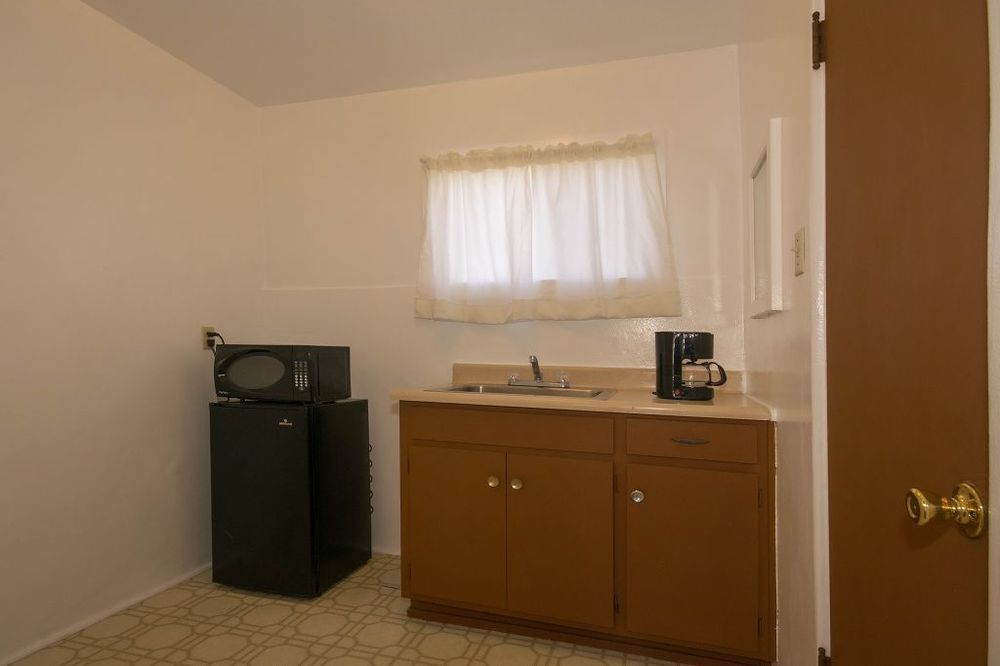 Scandia Motel Carlsbad Eksteriør billede